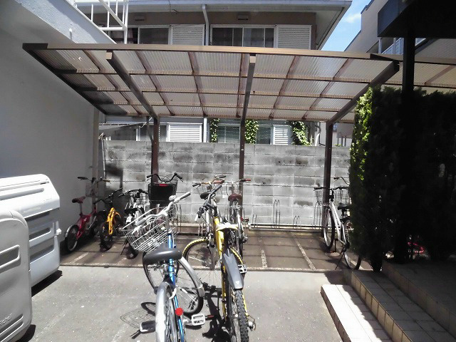 詩仙ハイムⅡ その他共有部分