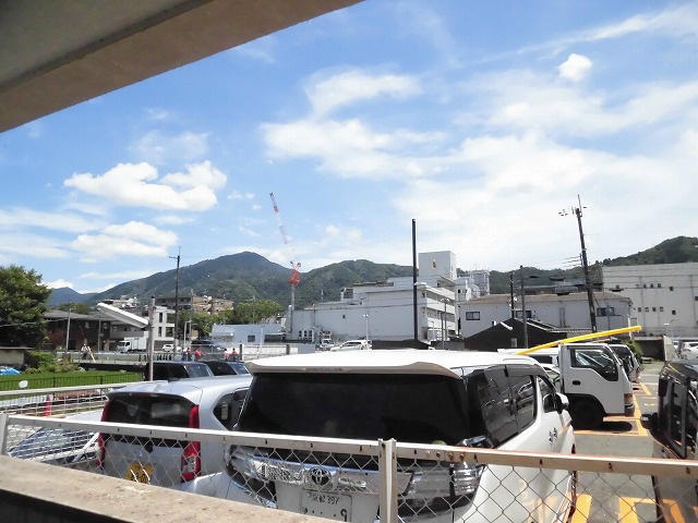 詩仙ハイムⅡ 眺望