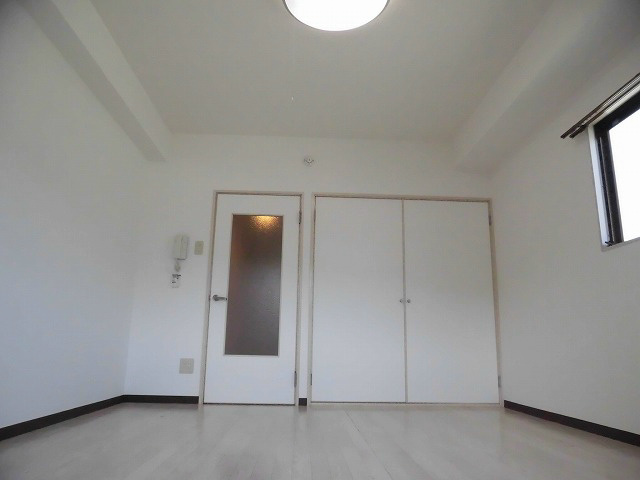 詩仙ハイムⅡ ベッドルーム