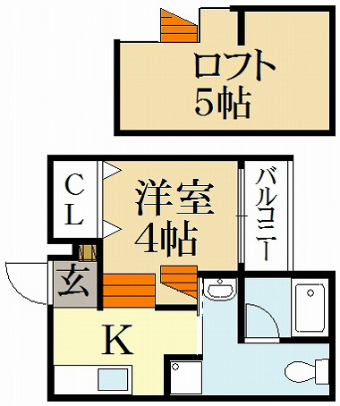キーファー 間取り