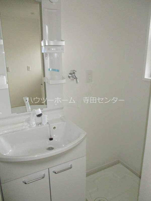 寺田コーポ 洗面所
