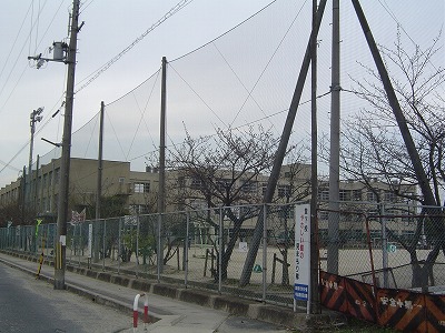 寺田コーポ 小学校