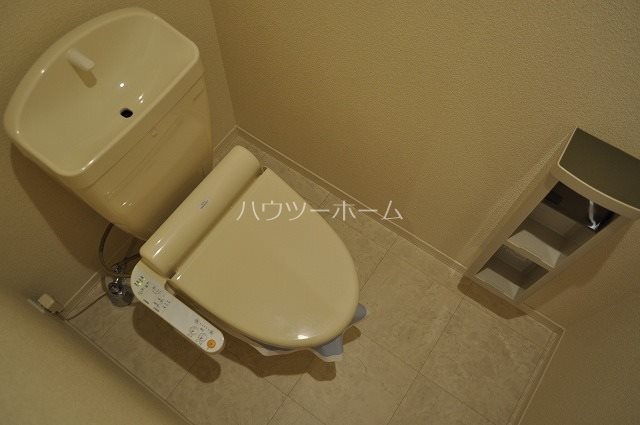 シャーメゾン欅ヶ丘・椿館 トイレ