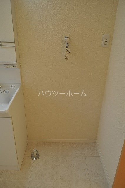 シャーメゾン欅ヶ丘・椿館 洗面所