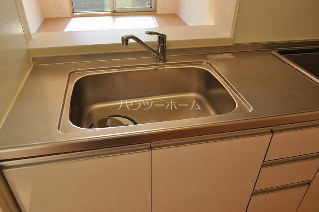 シャーメゾン欅ヶ丘・椿館 キッチン