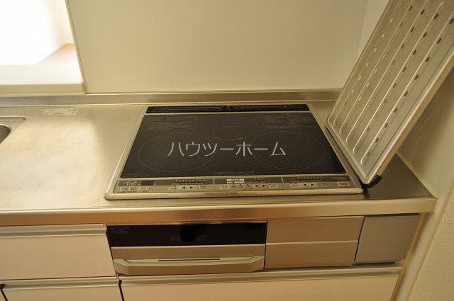 シャーメゾン欅ヶ丘・椿館 キッチン