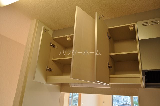 シャーメゾン欅ヶ丘・椿館 キッチン