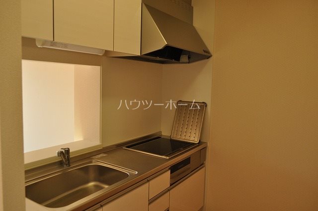 シャーメゾン欅ヶ丘・椿館 キッチン