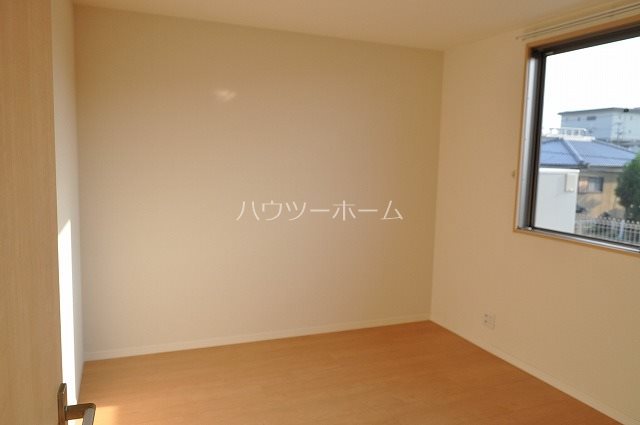 シャーメゾン欅ヶ丘・椿館 ベッドルーム