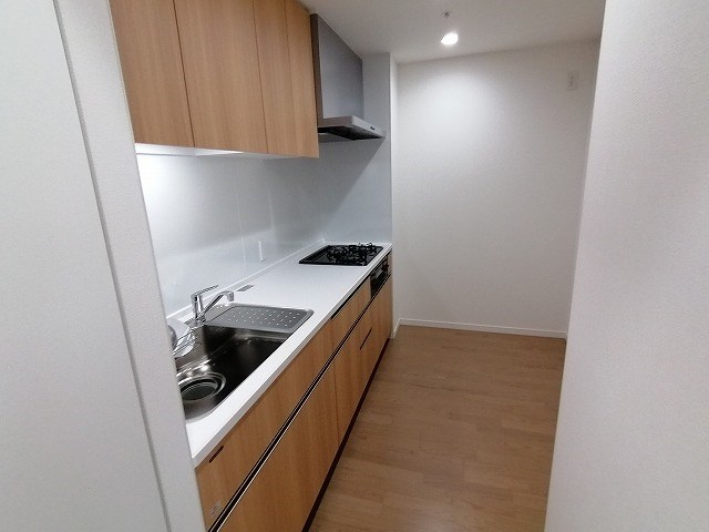 AKADEMOS　Residence キッチン