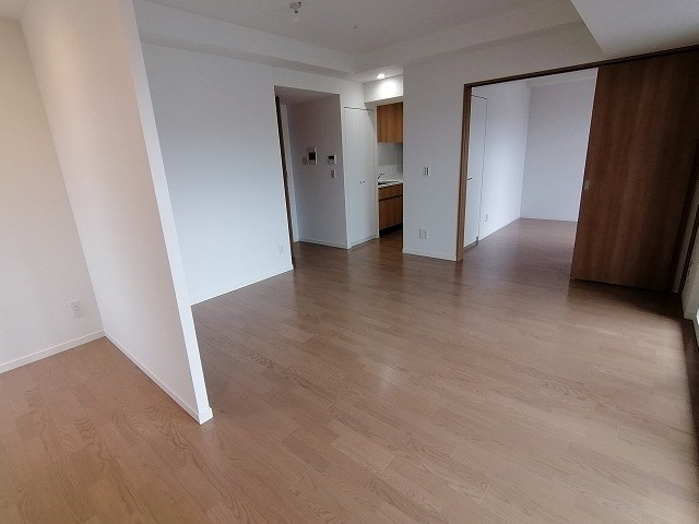 AKADEMOS　Residence リビング