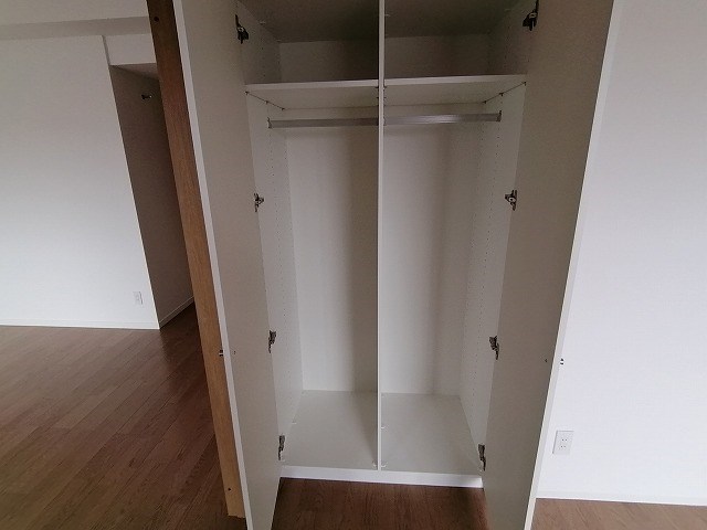 AKADEMOS　Residence 収納