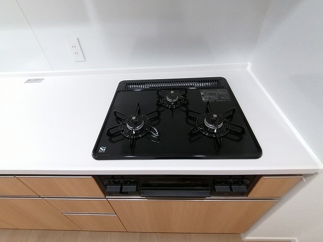 AKADEMOS　Residence キッチン