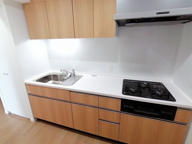 AKADEMOS　Residence キッチン