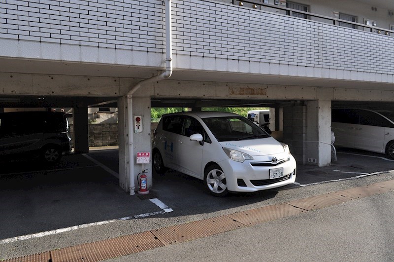 リバーサイド車田 駐車場