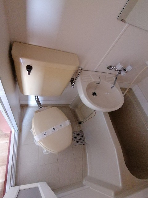 アスピリエ高野 トイレ
