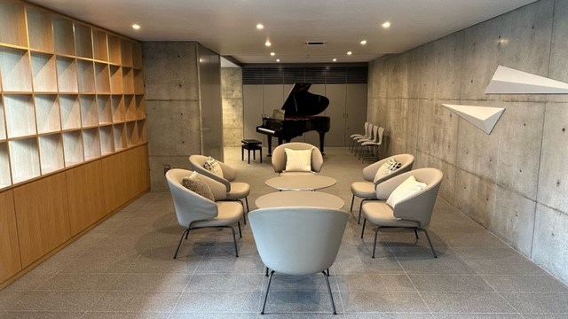 AKADEMOS　Residence ロビー