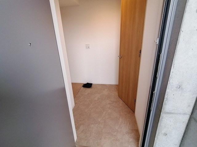 AKADEMOS　Residence 玄関