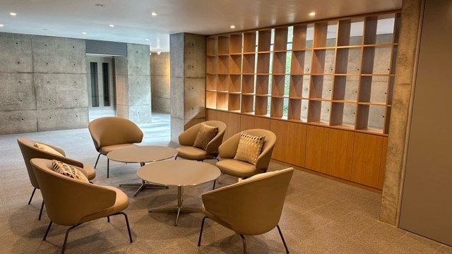 AKADEMOS　Residence その他共有部分
