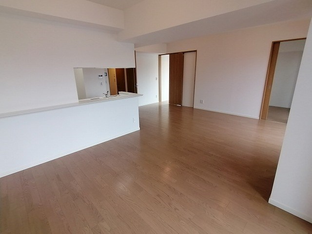 AKADEMOS　Residence リビング