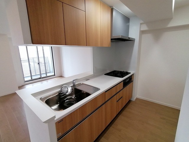 AKADEMOS　Residence キッチン