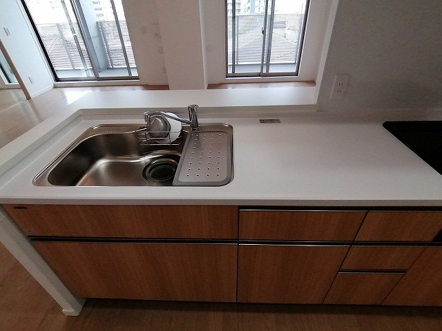 AKADEMOS　Residence キッチン
