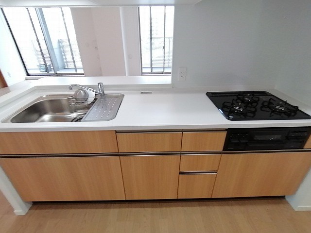 AKADEMOS　Residence キッチン