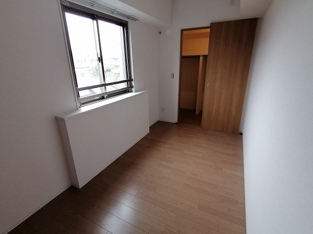 AKADEMOS　Residence ベッドルーム