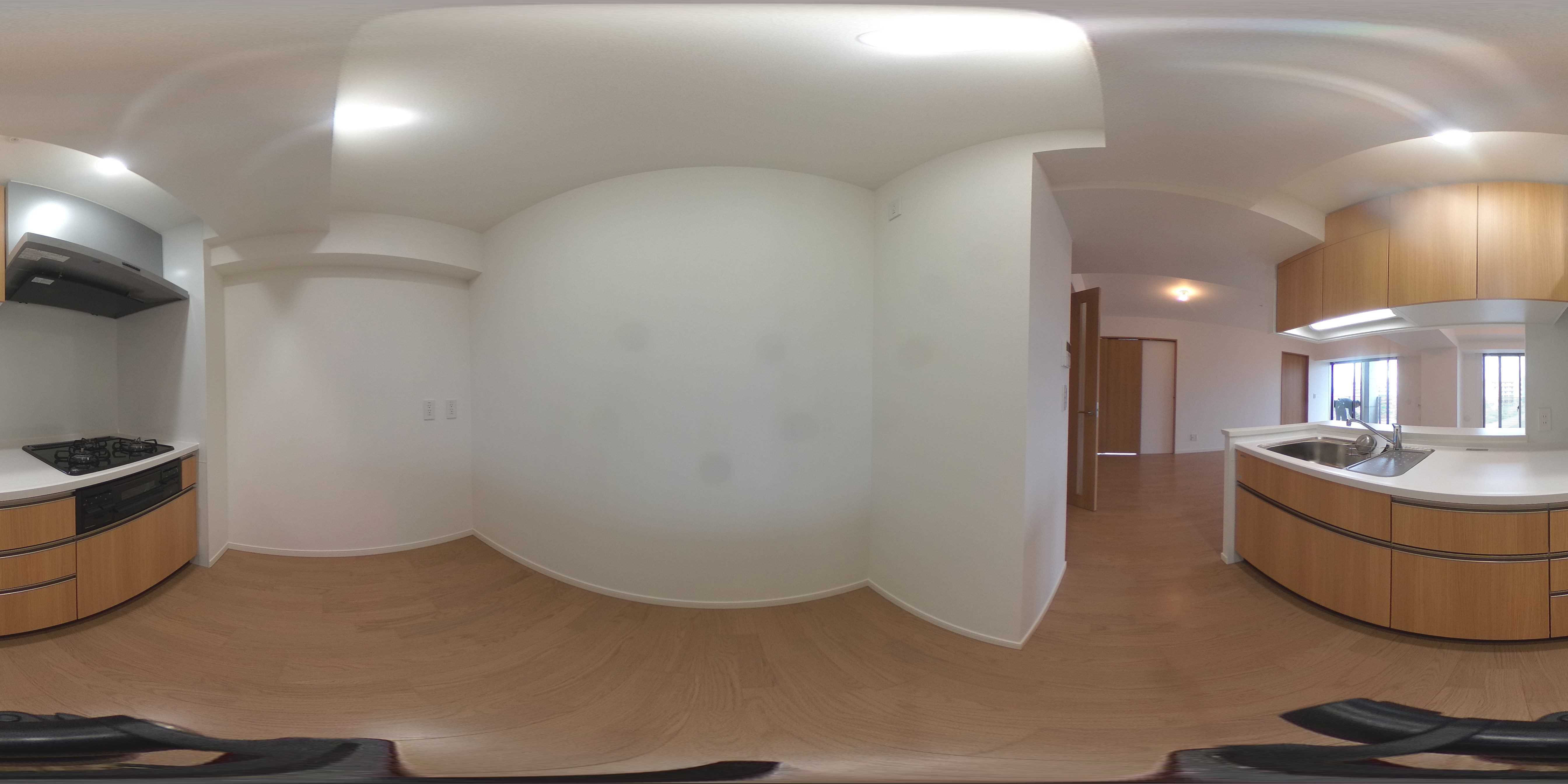 AKADEMOS　Residence キッチン