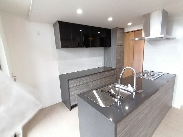 AKADEMOS　Residence キッチン