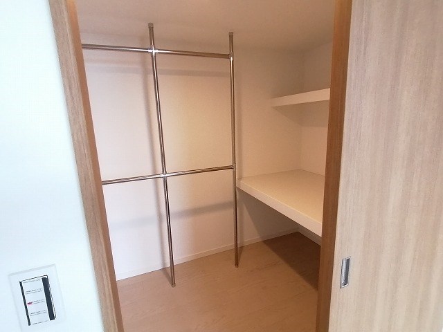 AKADEMOS　Residence 収納