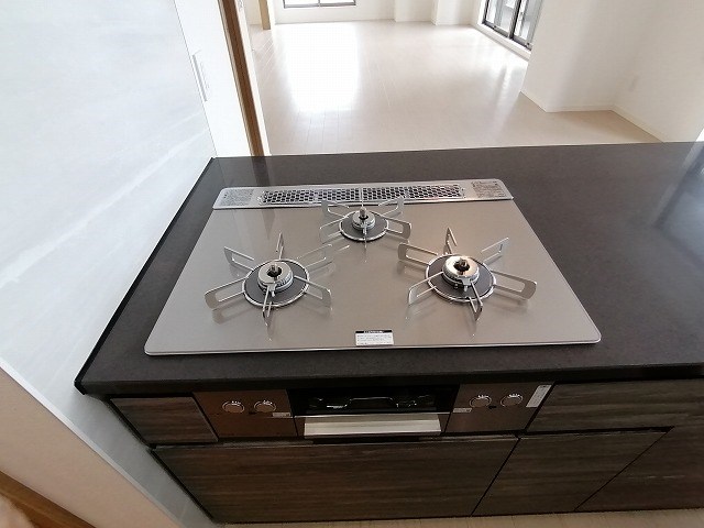 AKADEMOS　Residence キッチン
