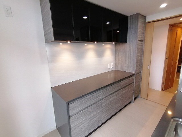 AKADEMOS　Residence キッチン