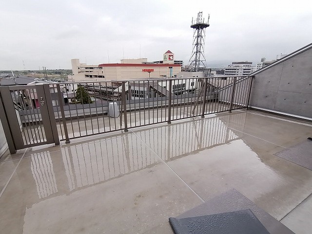 AKADEMOS　Residence 眺望