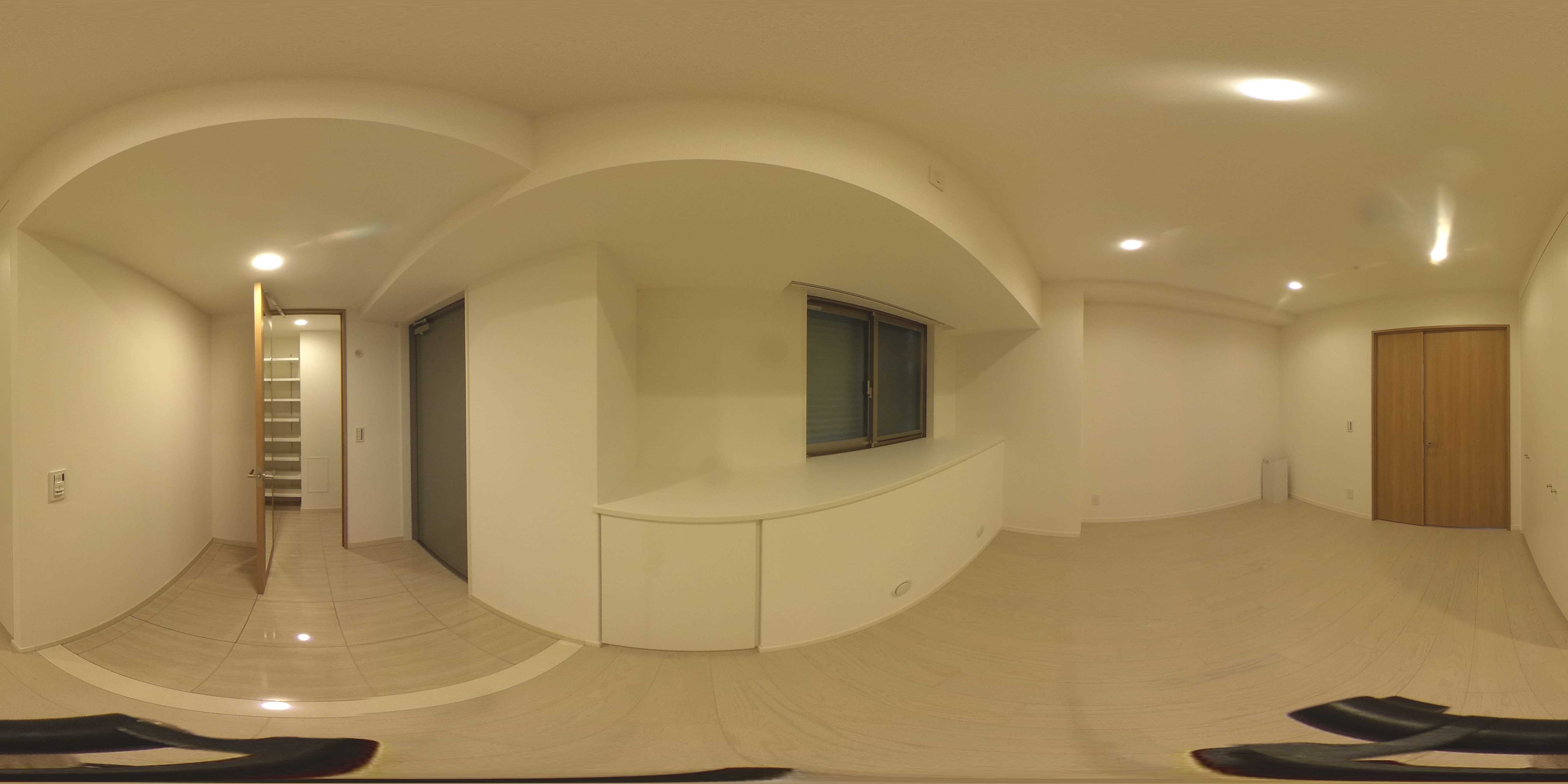 AKADEMOS　Residence 玄関