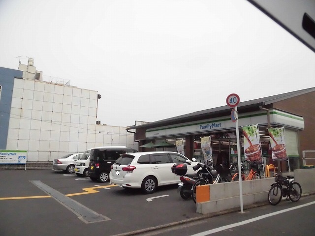 AXISⅡ コンビニ
