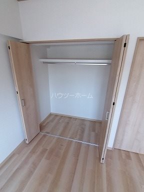 ヒルズシンメイ  収納