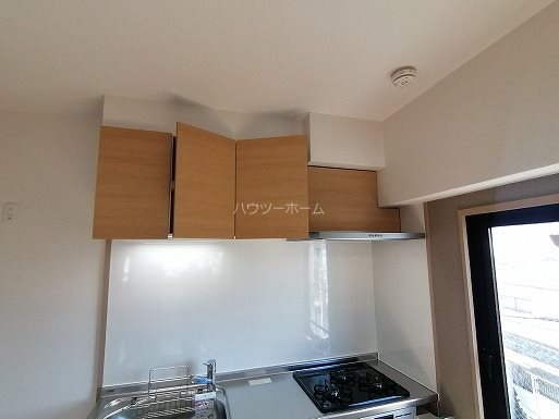 ヒルズシンメイ  キッチン