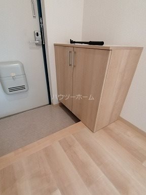 ヒルズシンメイ  収納