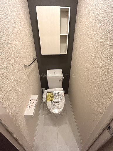 エトワール平安 トイレ