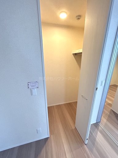 エトワール平安 収納