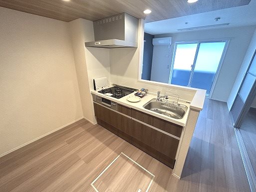 エトワール平安 キッチン