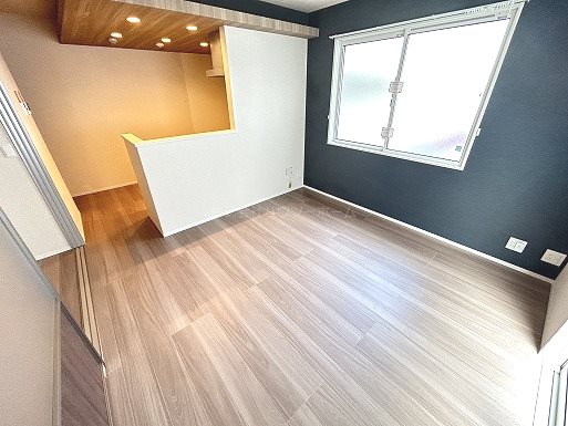 エトワール平安 リビング
