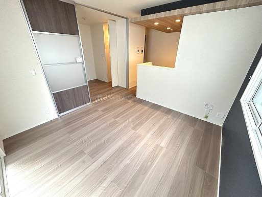 エトワール平安 リビング