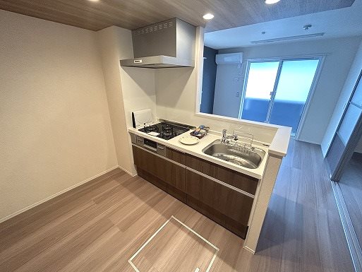エトワール平安 キッチン