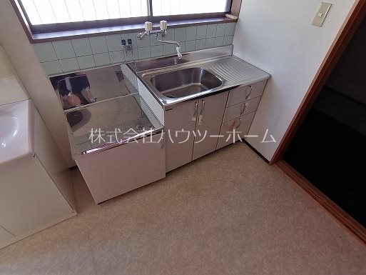 広野町ﾃﾅﾝﾄ キッチン