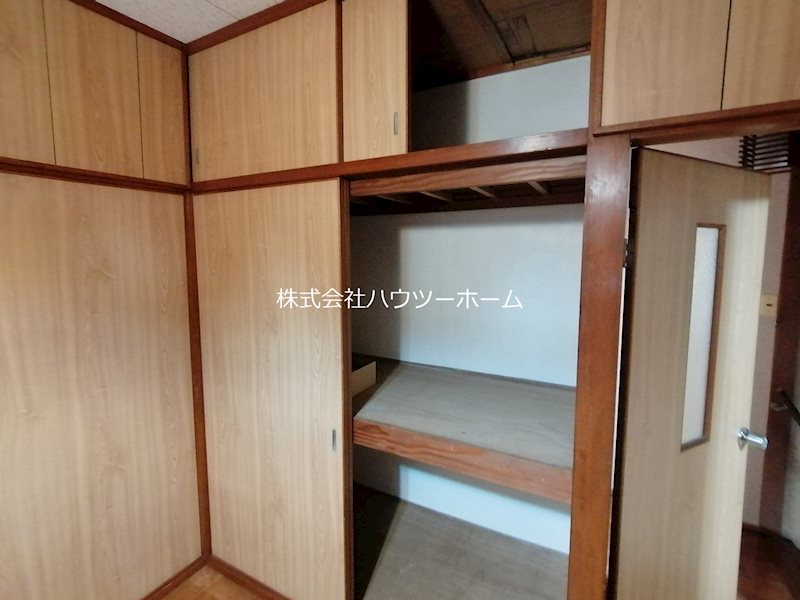 東鍵田貸家（事業用） 収納
