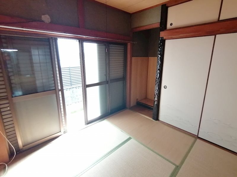 東鍵田貸家（事業用） ベッドルーム