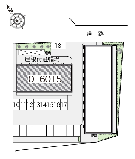 レオパレスヴィラパルク弐番館 その他