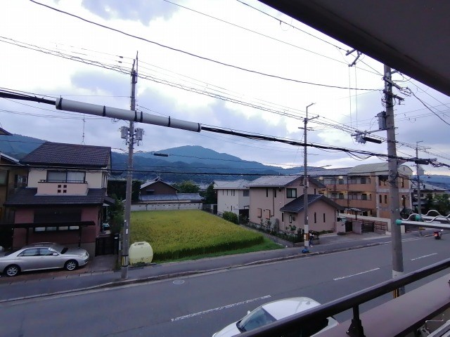 メゾン・プランドール 眺望